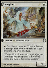 Enfermeiro / Caregiver - Magic: The Gathering - MoxLand